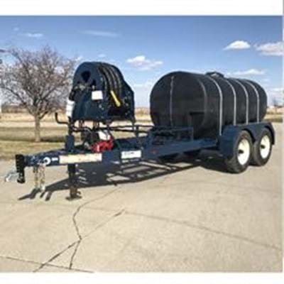 2010 EXT AG TRAILER UNIT 